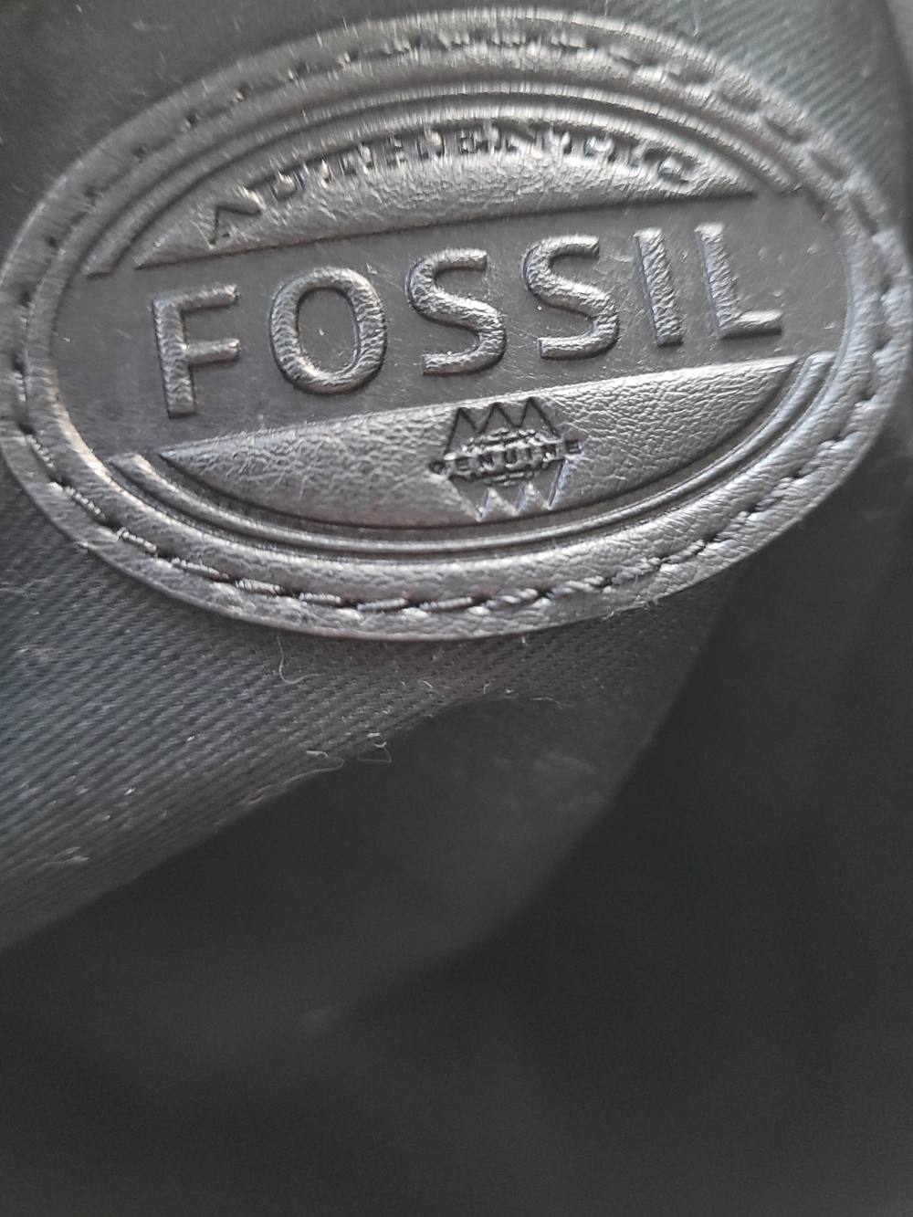 FOSSIL Satchel - Picture 7 of 8